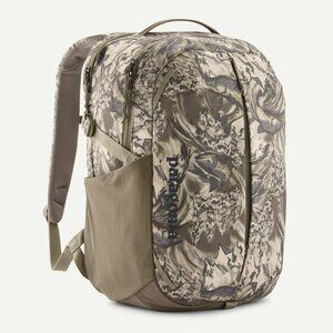 Patagonia Refugio Daypack 26L Color Splashing Seas: Wing Grey
